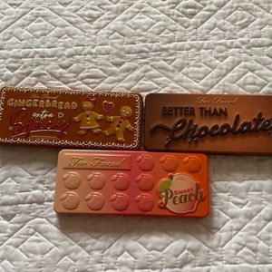 Too Faced Large Pallettes